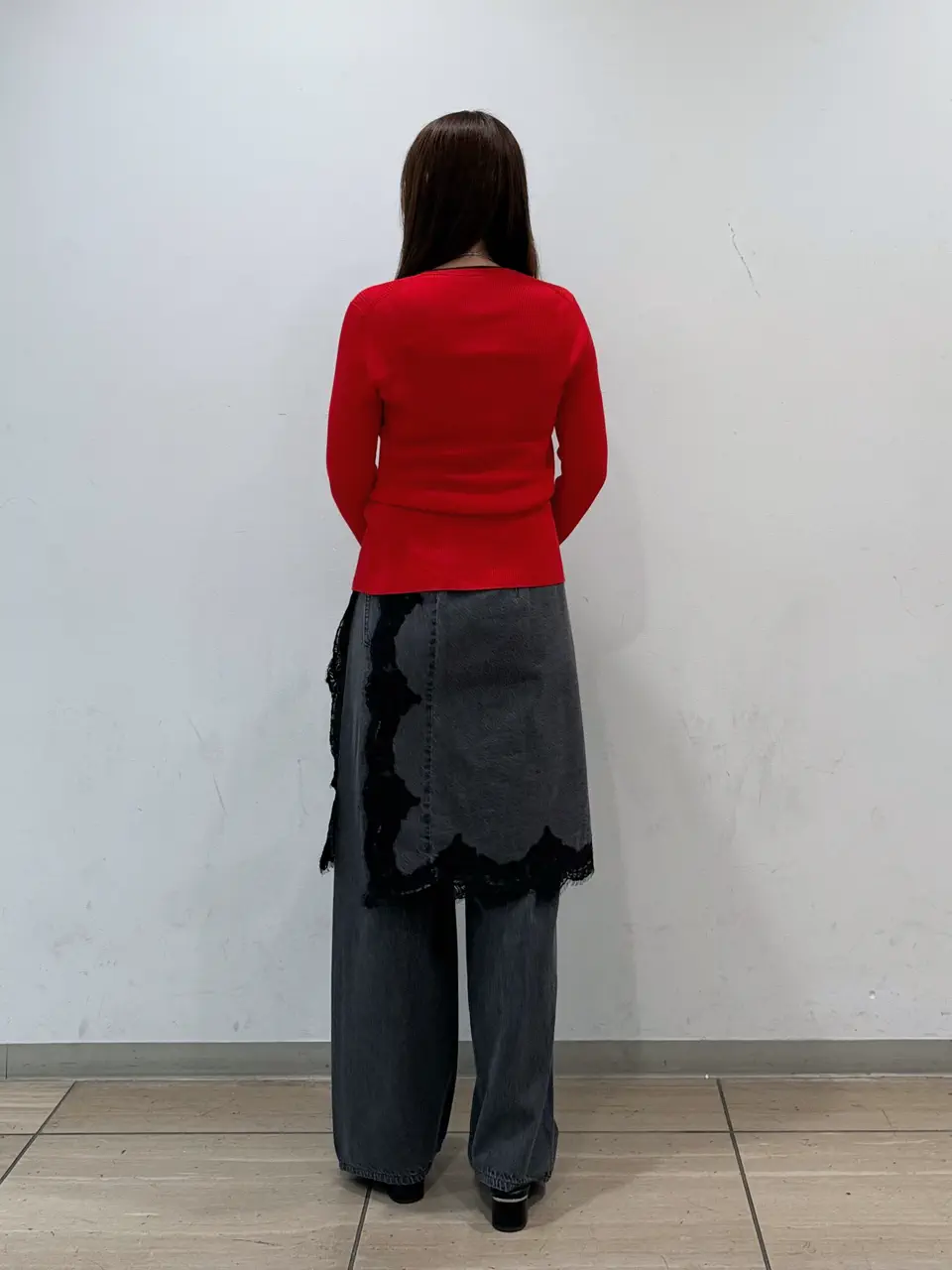 GRACE CONTINENTAL Ran コーディネート画像