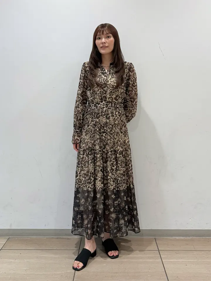 GRACE CONTINENTAL Ran コーディネート画像