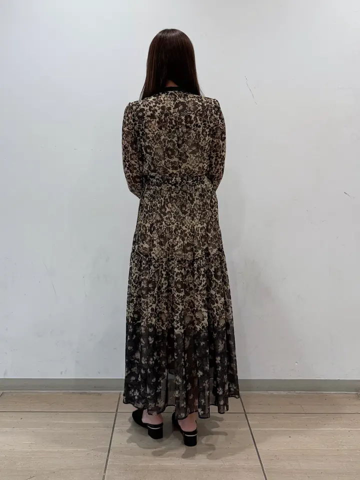 GRACE CONTINENTAL Ran コーディネート画像