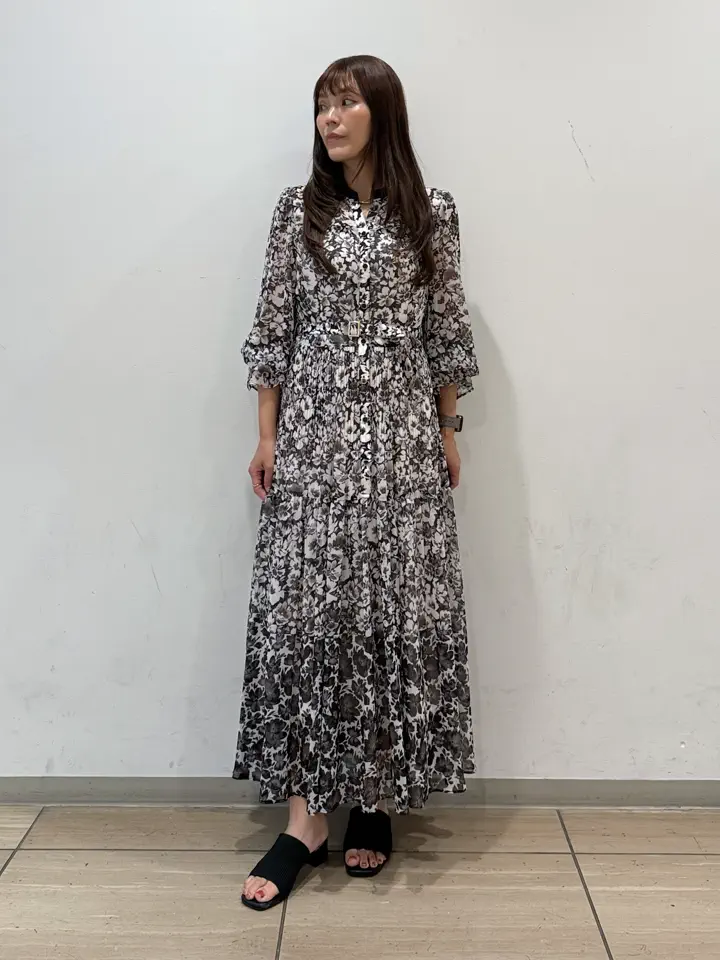 GRACE CONTINENTAL Ran コーディネート画像