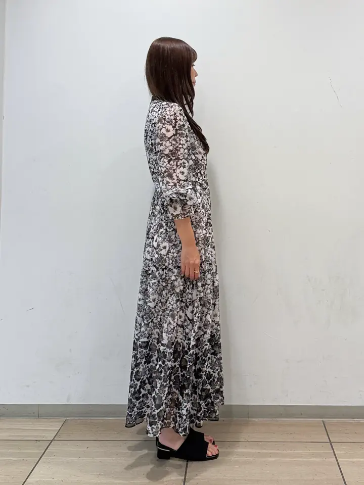 GRACE CONTINENTAL Ran コーディネート画像