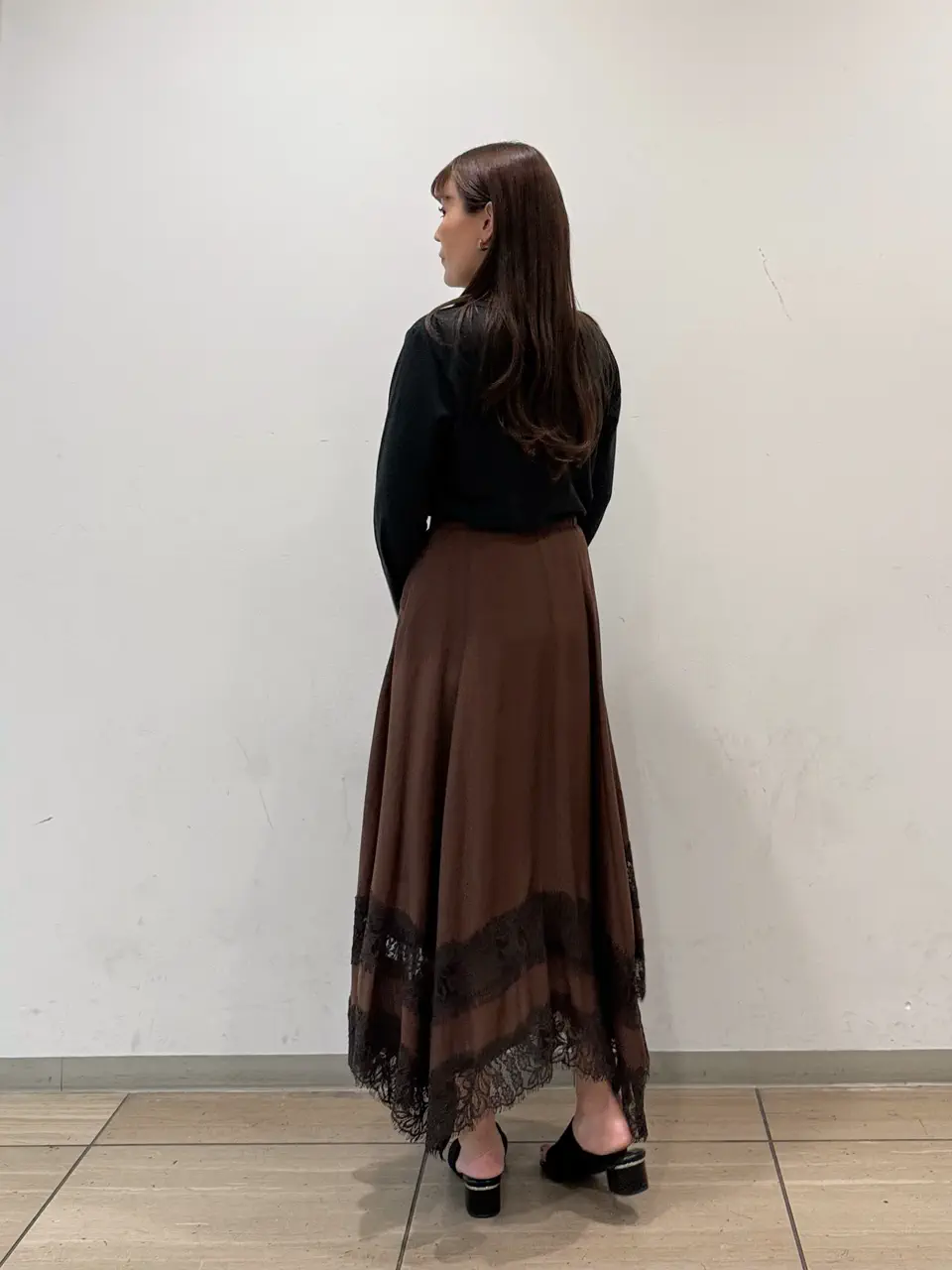 GRACE CONTINENTAL Ran コーディネート画像