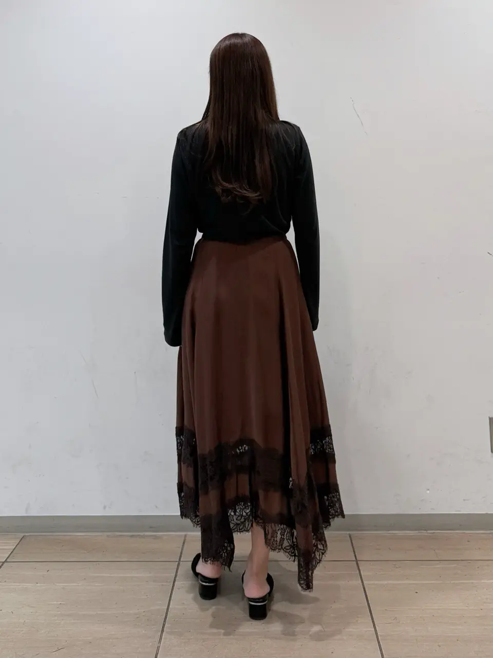 GRACE CONTINENTAL Ran コーディネート画像