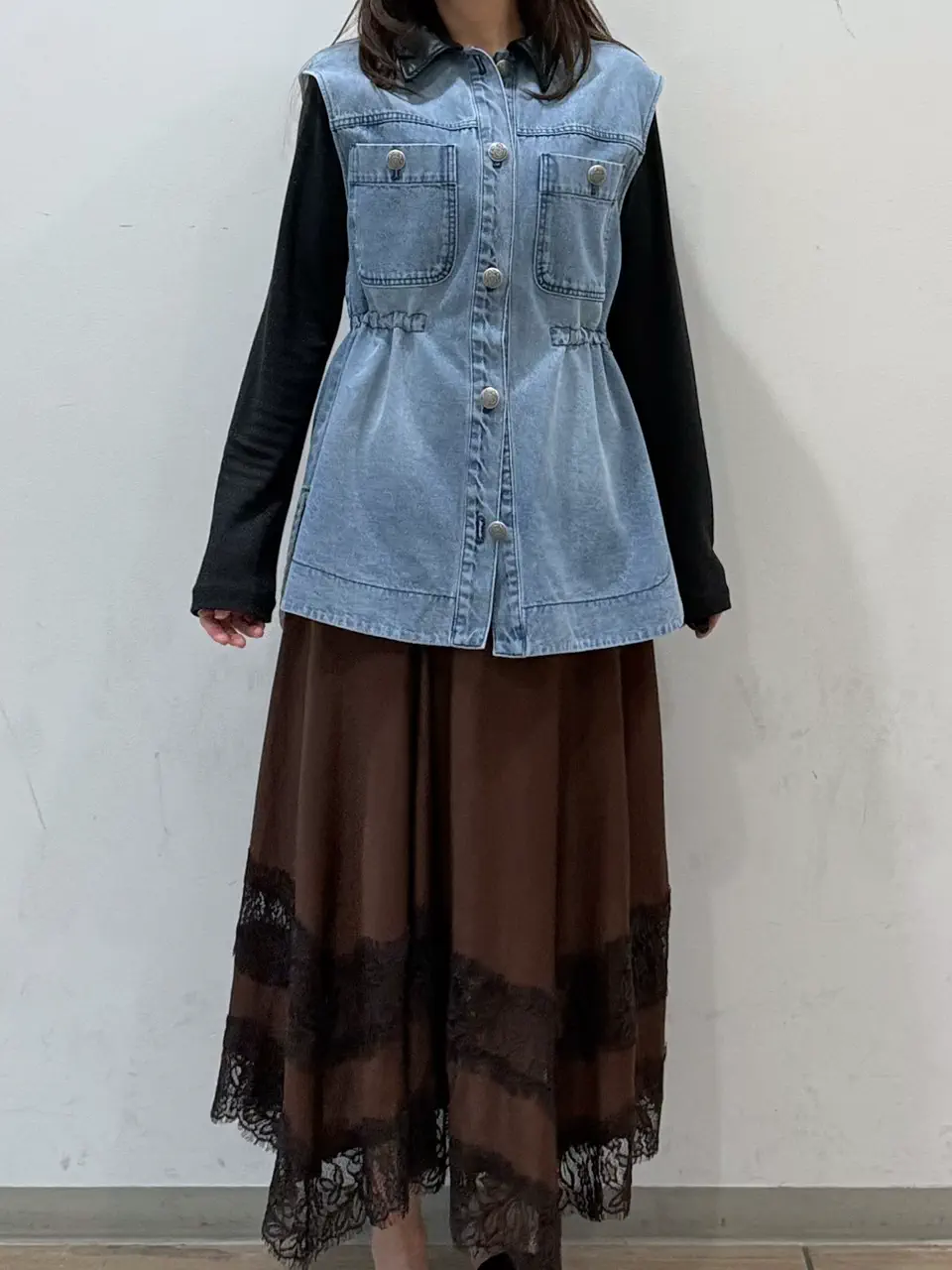 GRACE CONTINENTAL Ran コーディネート画像