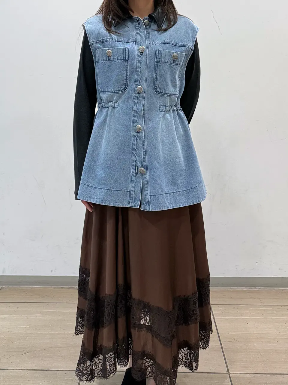 GRACE CONTINENTAL Ran コーディネート画像