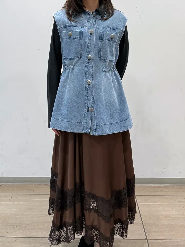 GRACE CONTINENTAL Ran コーディネート画像