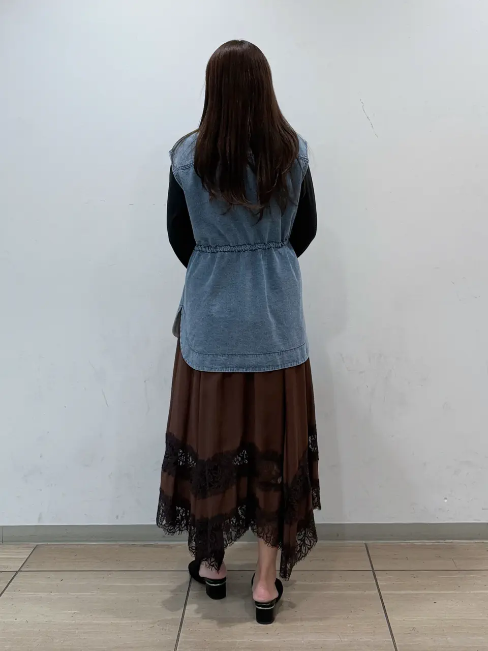 GRACE CONTINENTAL Ran コーディネート画像