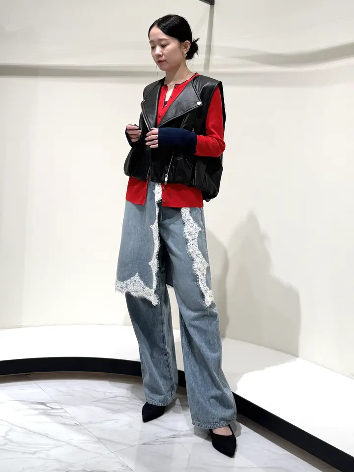 GRACE CONTINENTAL Suzuka コーディネート画像