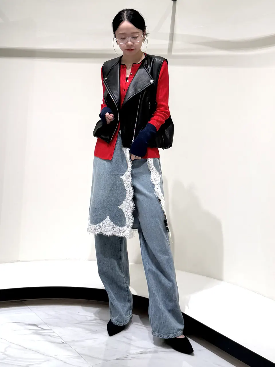 GRACE CONTINENTAL Suzuka コーディネート画像