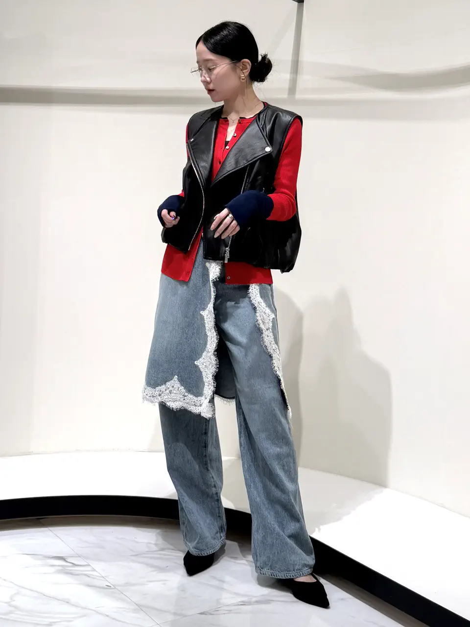 GRACE CONTINENTAL Suzuka コーディネート画像