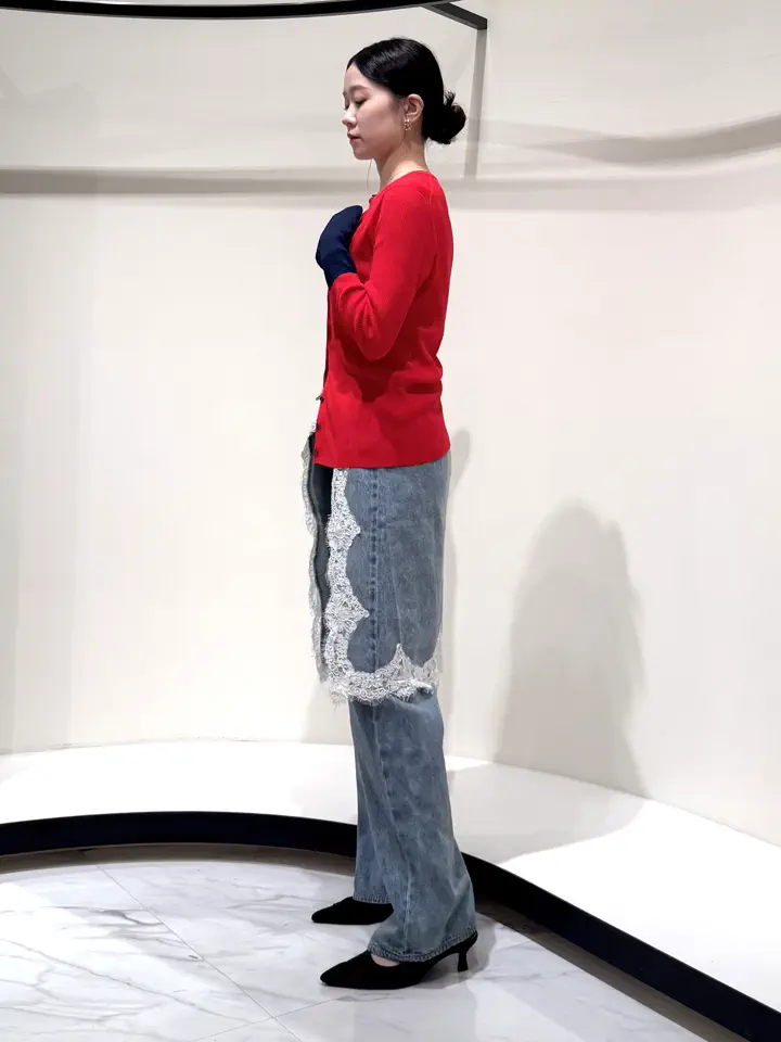 GRACE CONTINENTAL Suzuka コーディネート画像