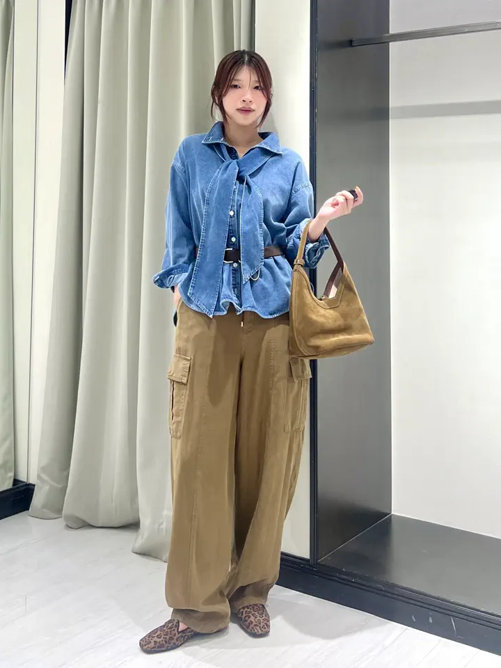 GRACE CONTINENTAL NORIA コーディネート画像