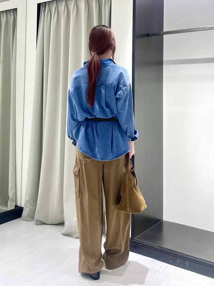 GRACE CONTINENTAL NORIA コーディネート画像