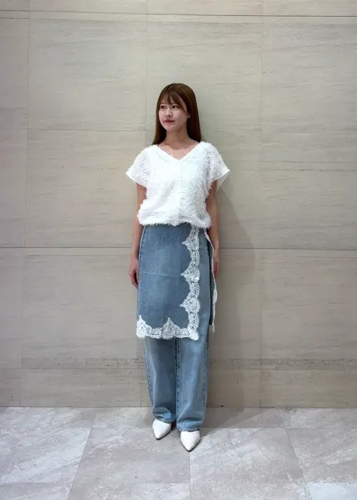 GRACE CONTINENTAL s.kondo コーディネート画像