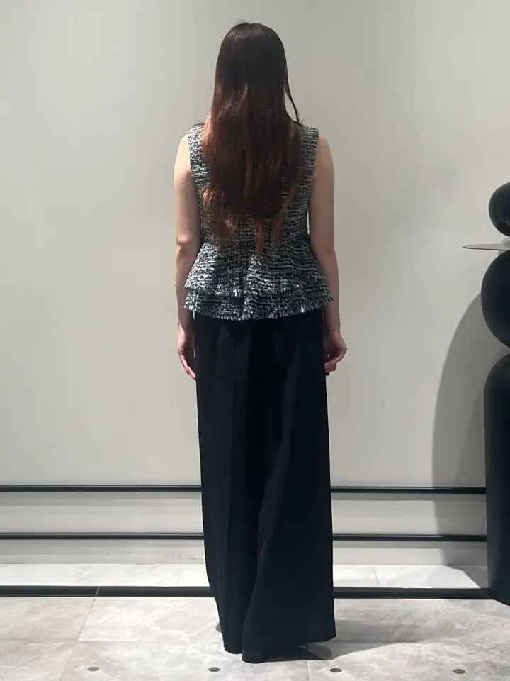 GRACE CONTINENTAL RIKO コーディネート画像