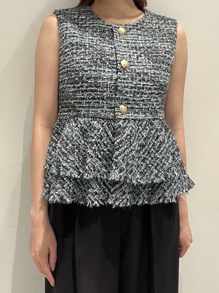 GRACE CONTINENTAL RIKO コーディネート画像