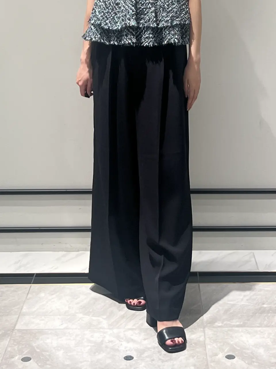 GRACE CONTINENTAL RIKO コーディネート画像