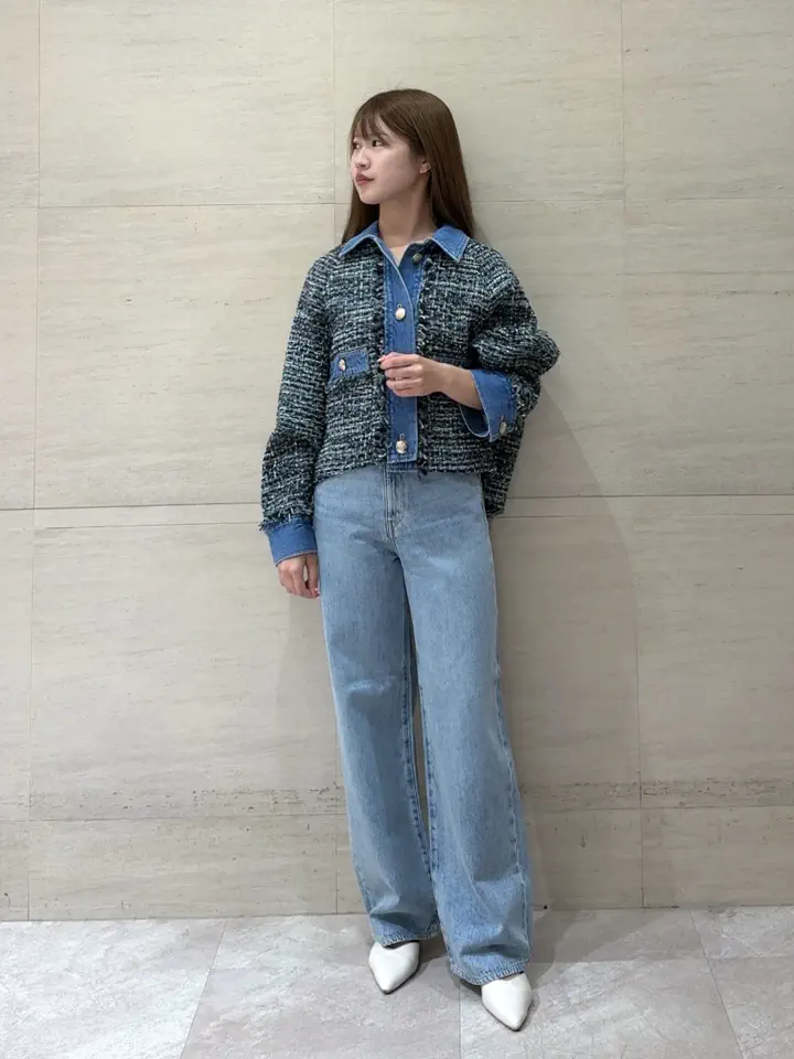 GRACE CONTINENTAL s.kondo コーディネート画像