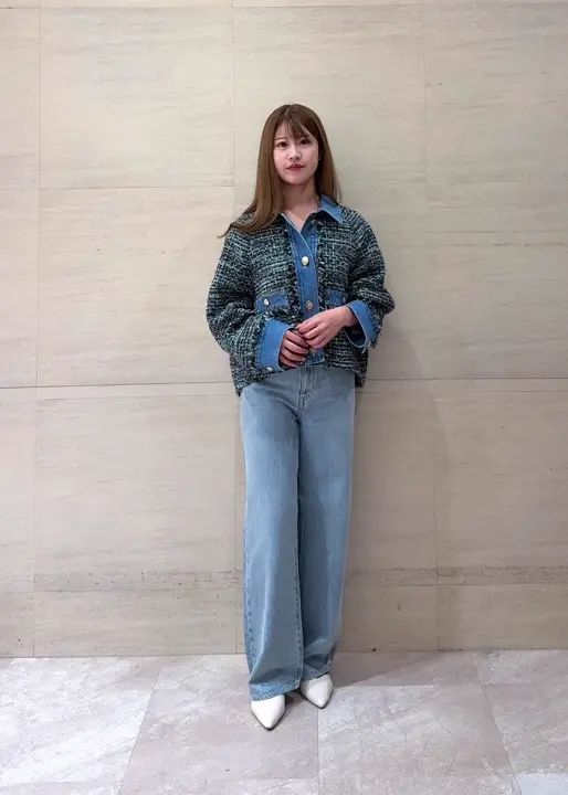 GRACE CONTINENTAL s.kondo コーディネート画像