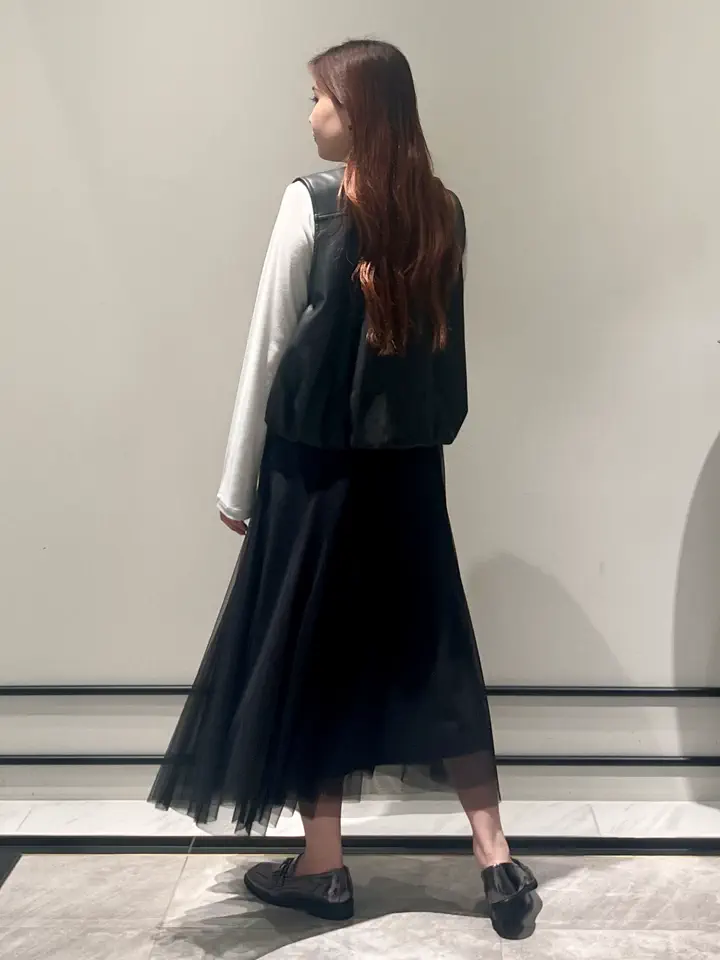 GRACE CONTINENTAL RIKO コーディネート画像