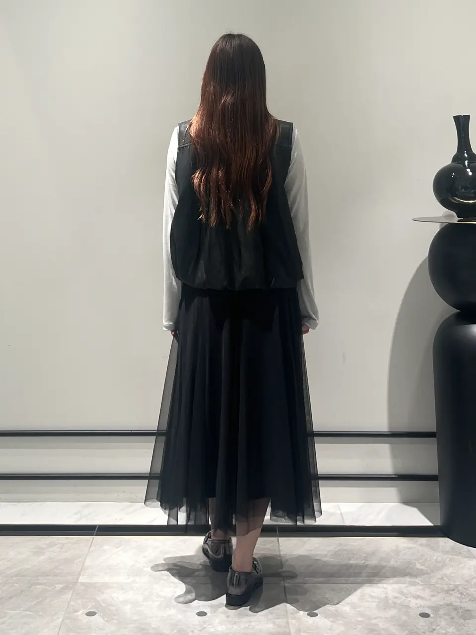 GRACE CONTINENTAL RIKO コーディネート画像