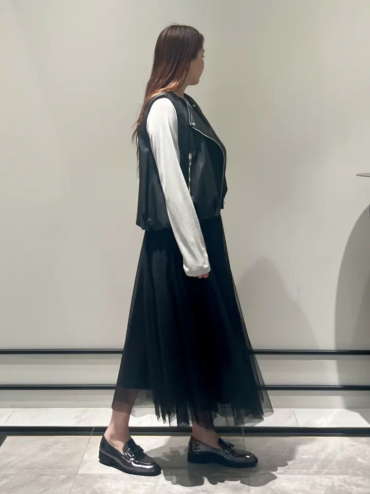 GRACE CONTINENTAL RIKO コーディネート画像