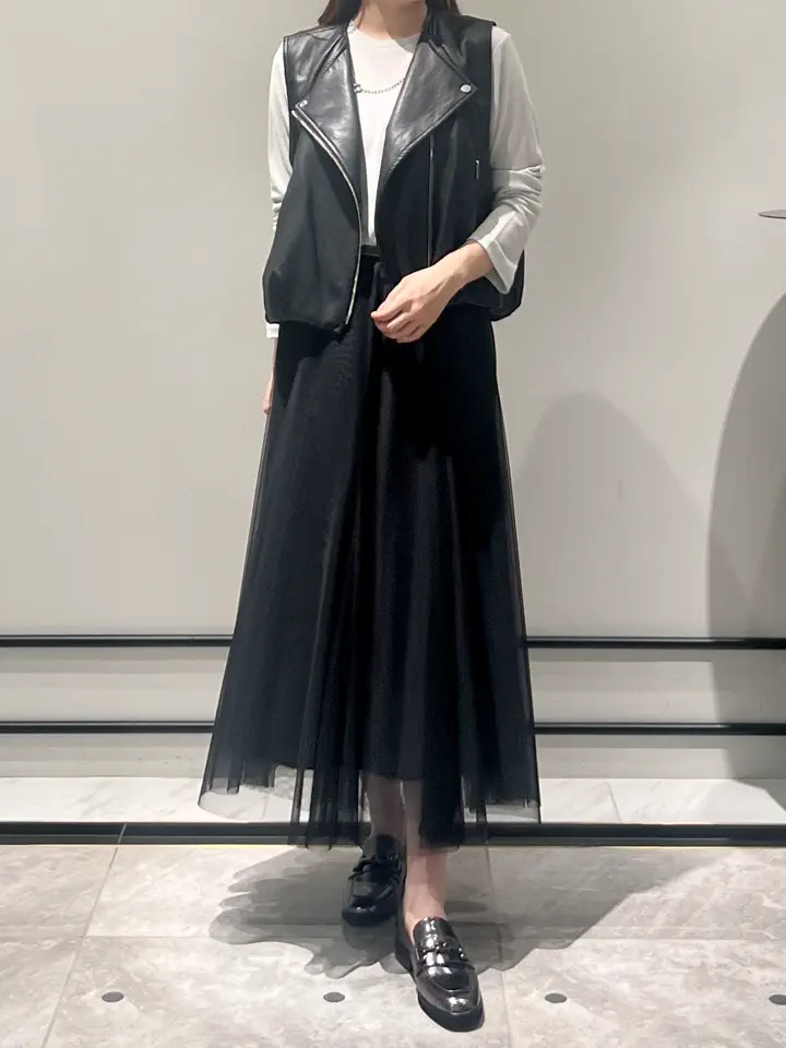 GRACE CONTINENTAL RIKO コーディネート画像