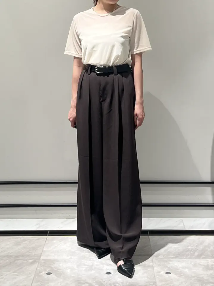 GRACE CONTINENTAL RIKO コーディネート画像