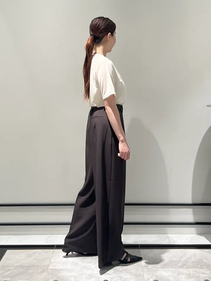 GRACE CONTINENTAL RIKO コーディネート画像