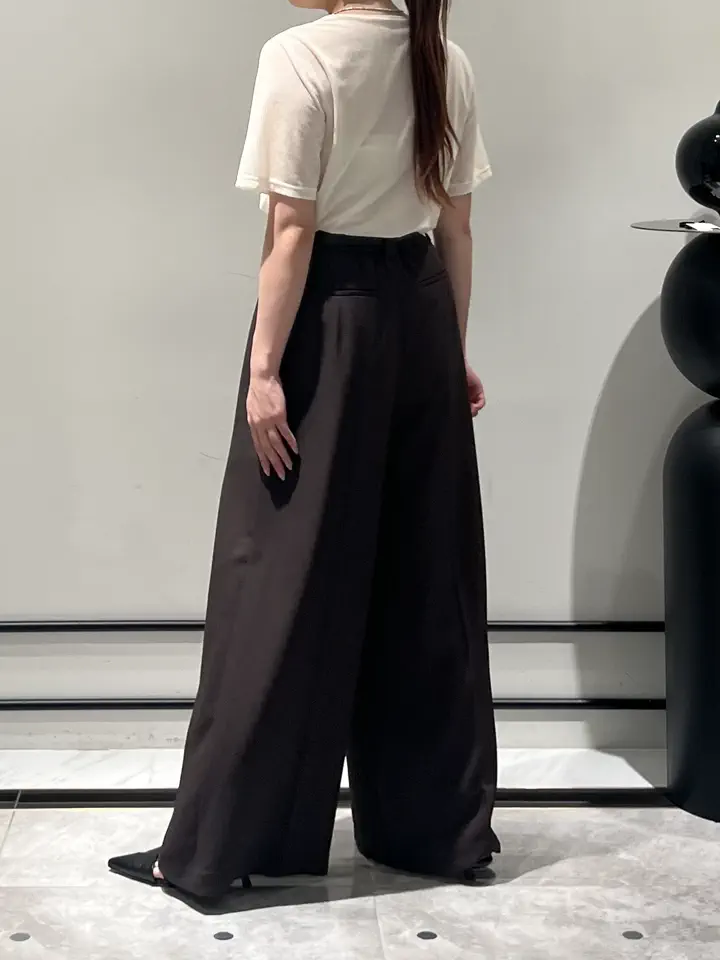GRACE CONTINENTAL RIKO コーディネート画像
