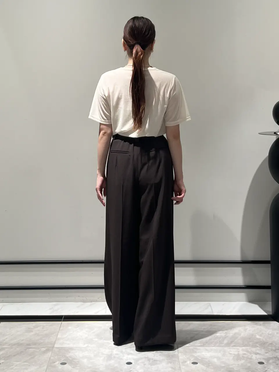 GRACE CONTINENTAL RIKO コーディネート画像