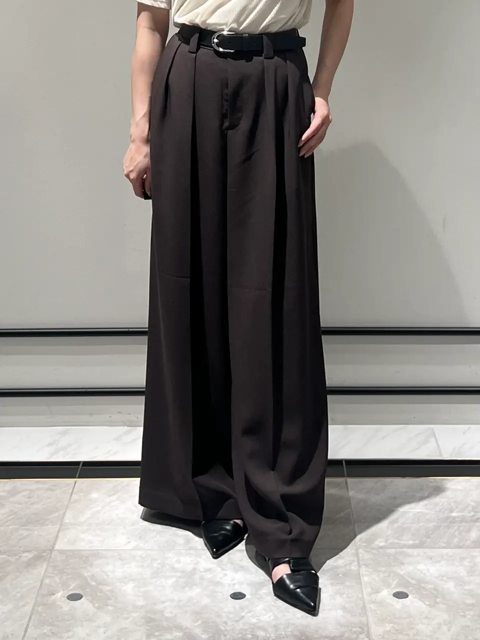 GRACE CONTINENTAL RIKO コーディネート画像
