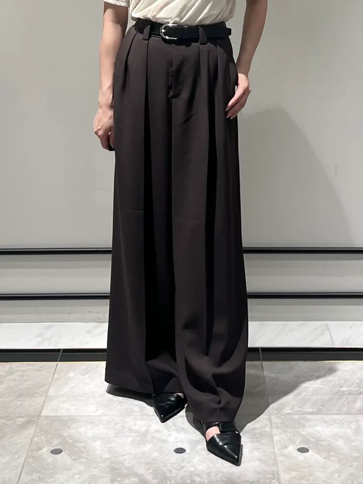 GRACE CONTINENTAL RIKO コーディネート画像
