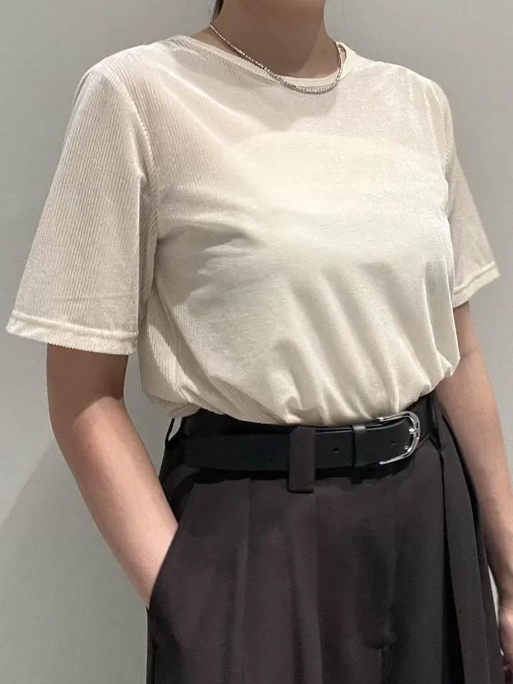 GRACE CONTINENTAL RIKO コーディネート画像
