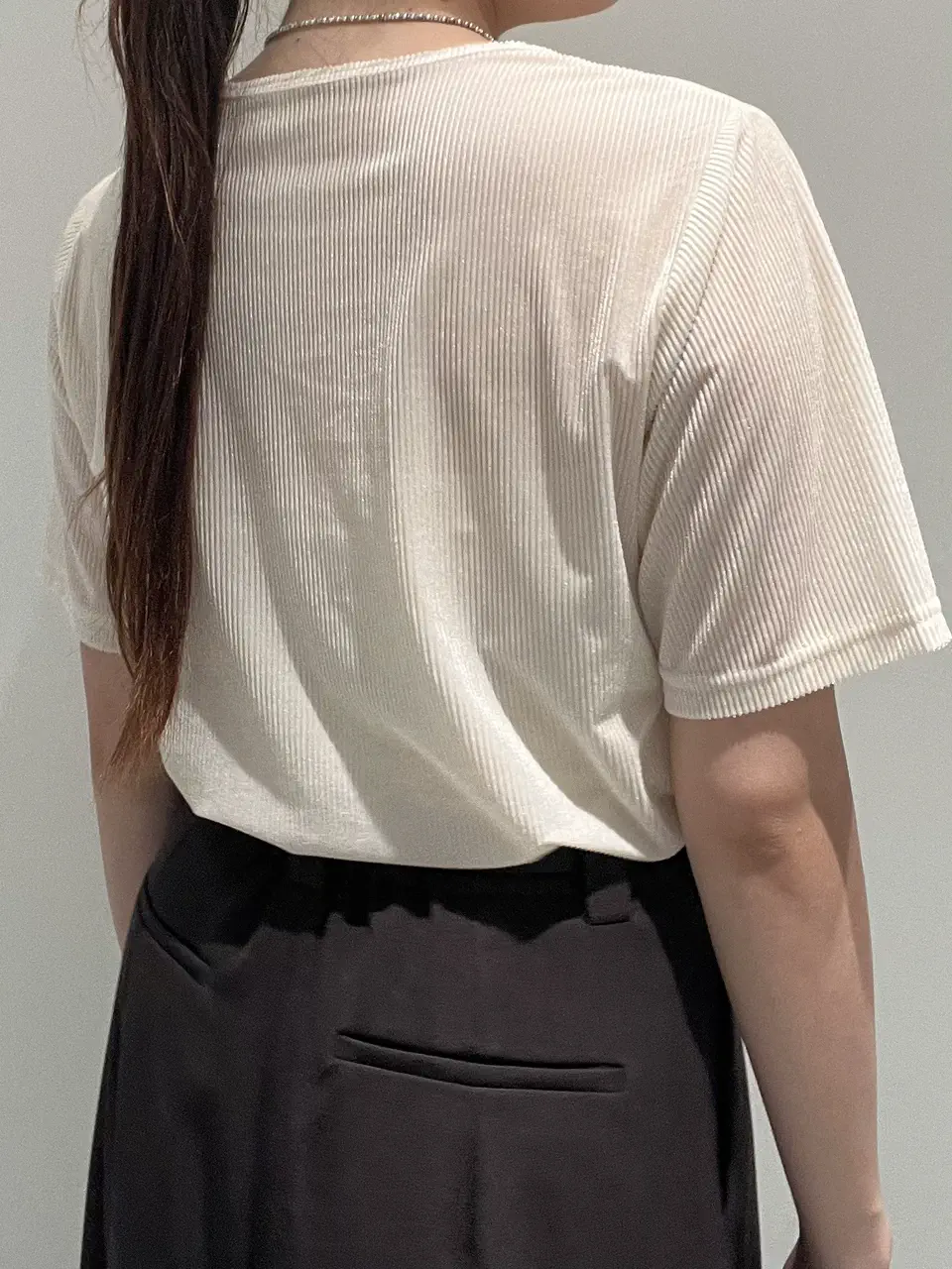 GRACE CONTINENTAL RIKO コーディネート画像