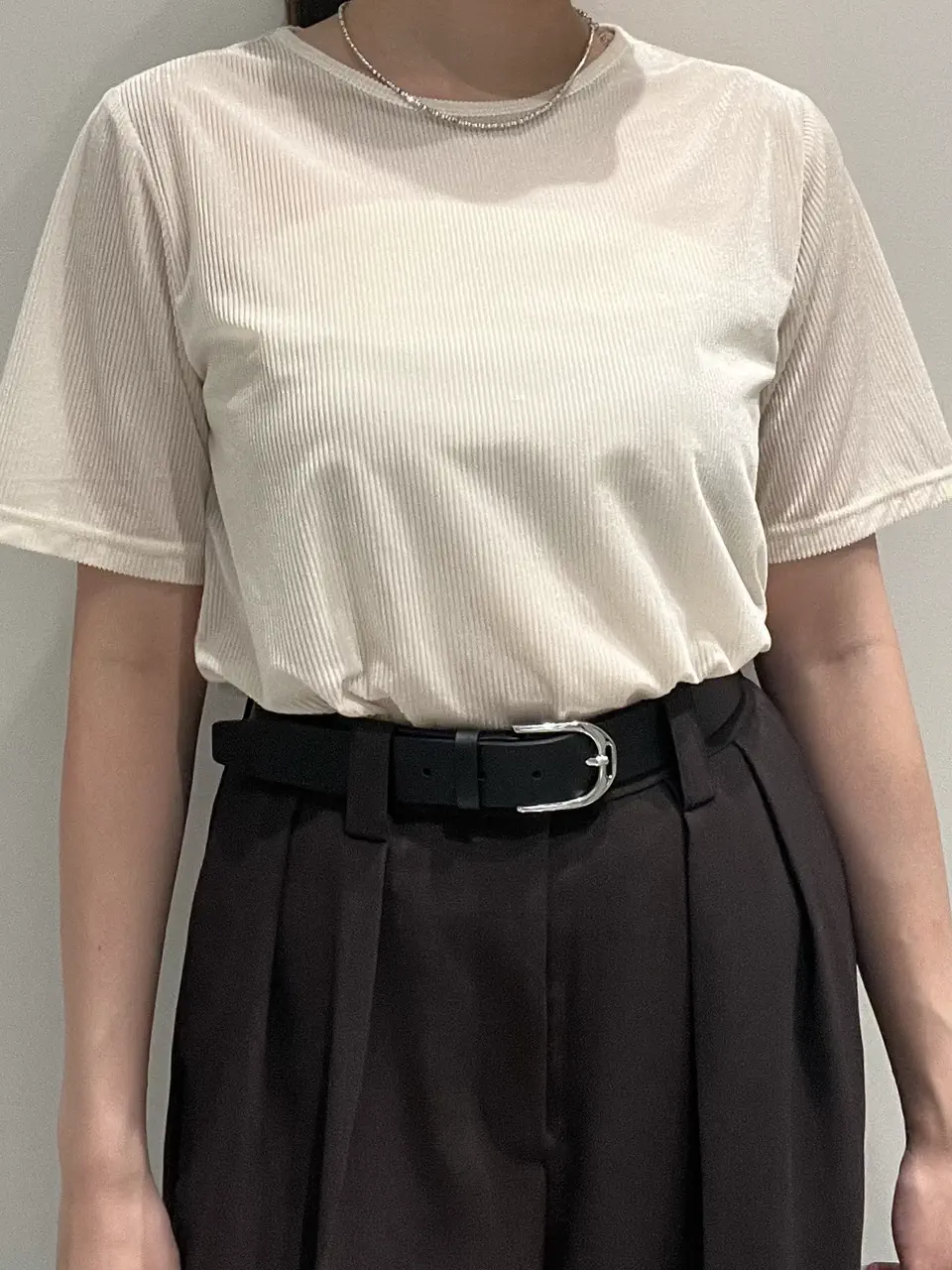 GRACE CONTINENTAL RIKO コーディネート画像