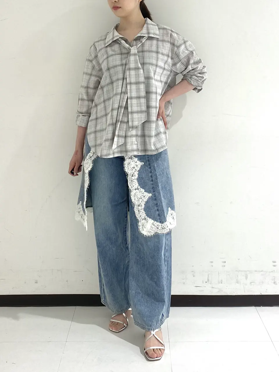  MIKIHO コーディネート画像