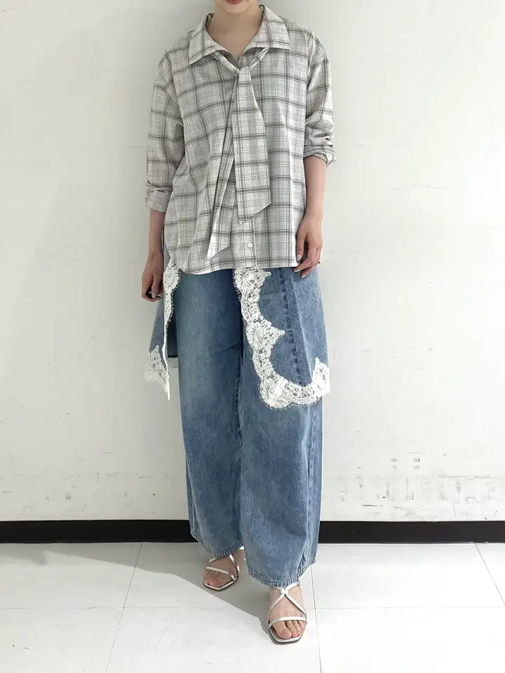 GRACE CONTINENTAL MIKIHO コーディネート画像