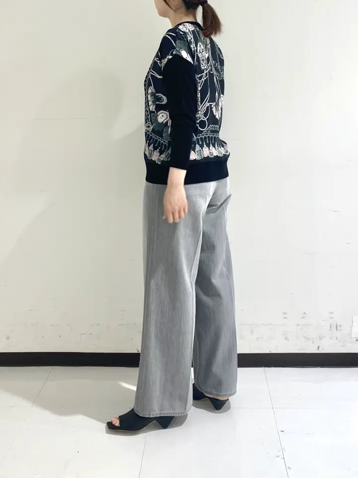 GRACE CONTINENTAL MIKIHO コーディネート画像