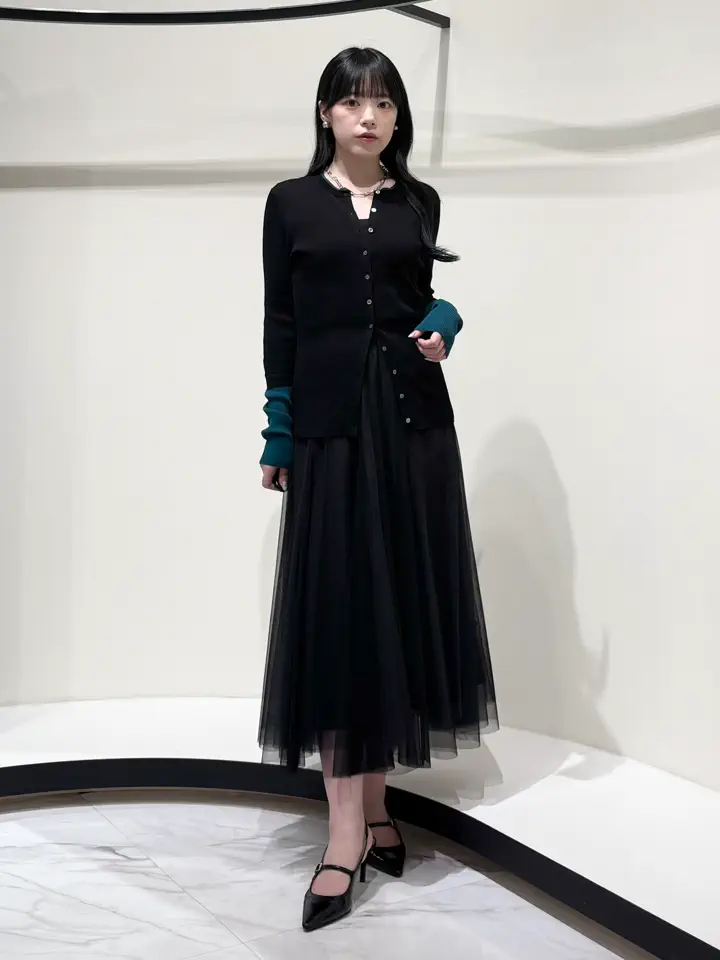 GRACE CONTINENTAL 平野 裕華 コーディネート画像