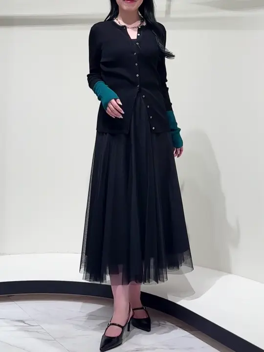 GRACE CONTINENTAL 平野 裕華 コーディネート画像