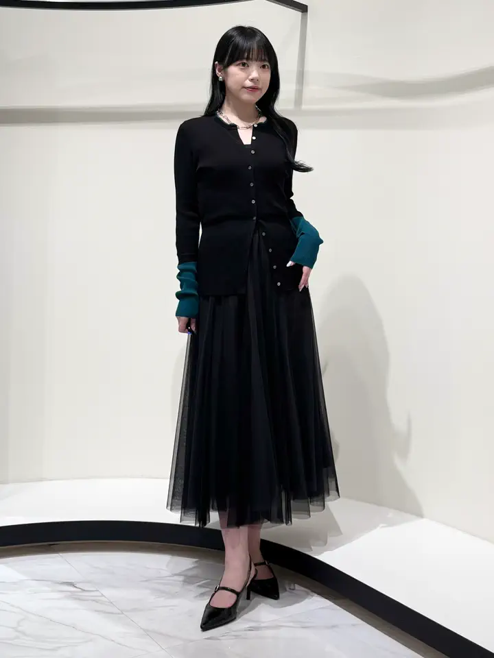 GRACE CONTINENTAL 平野 裕華 コーディネート画像