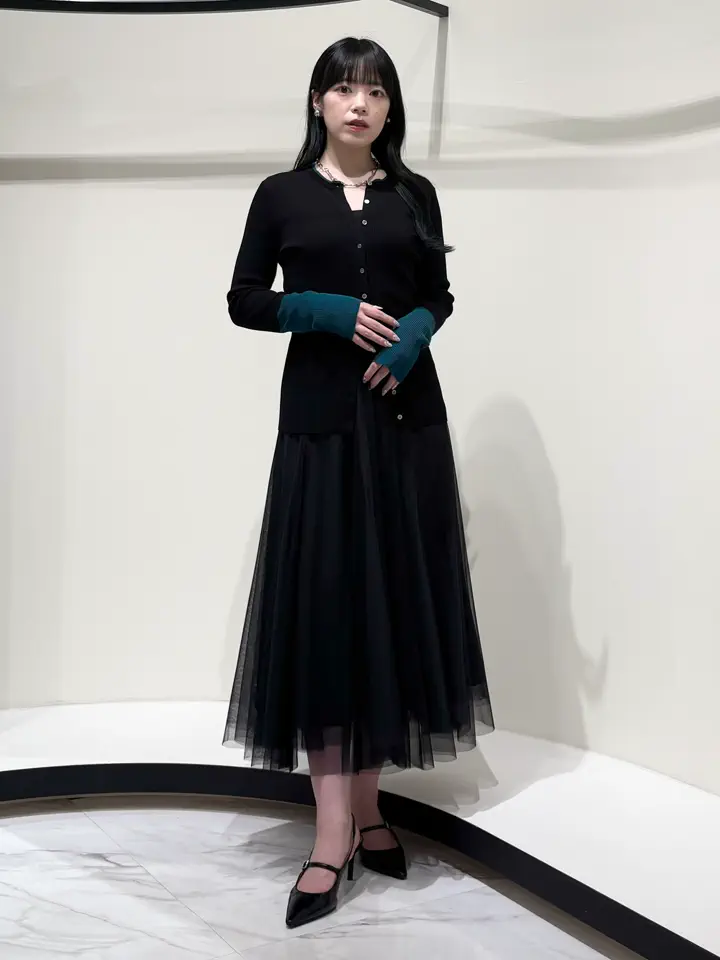 GRACE CONTINENTAL 平野 裕華 コーディネート画像