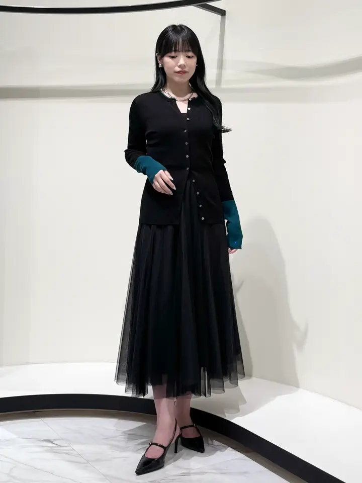 GRACE CONTINENTAL 平野 裕華 コーディネート画像