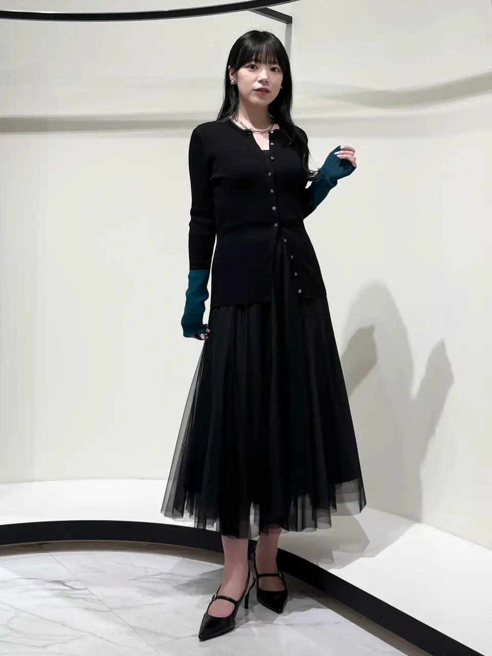 GRACE CONTINENTAL 平野 裕華 コーディネート画像
