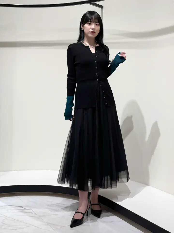 GRACE CONTINENTAL 平野 裕華 コーディネート画像