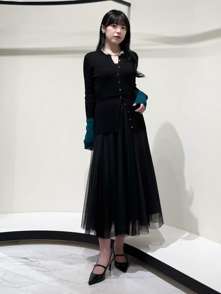 GRACE CONTINENTAL 平野 裕華 コーディネート画像