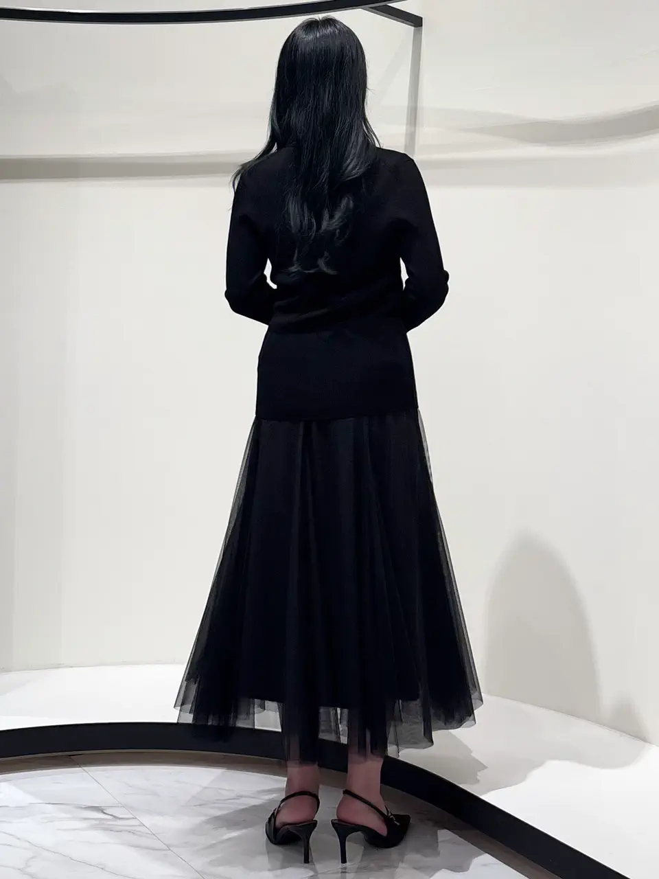 GRACE CONTINENTAL 平野 裕華 コーディネート画像