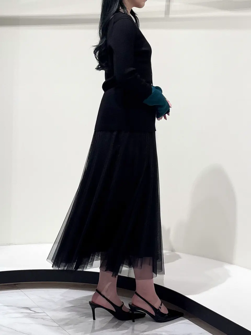 GRACE CONTINENTAL 平野 裕華 コーディネート画像