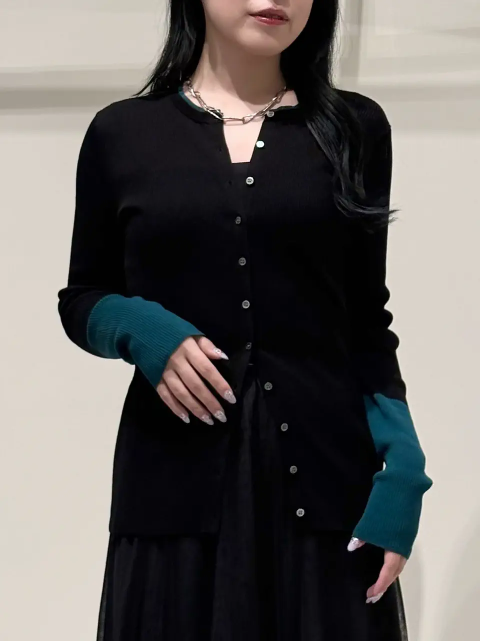 GRACE CONTINENTAL 平野 裕華 コーディネート画像